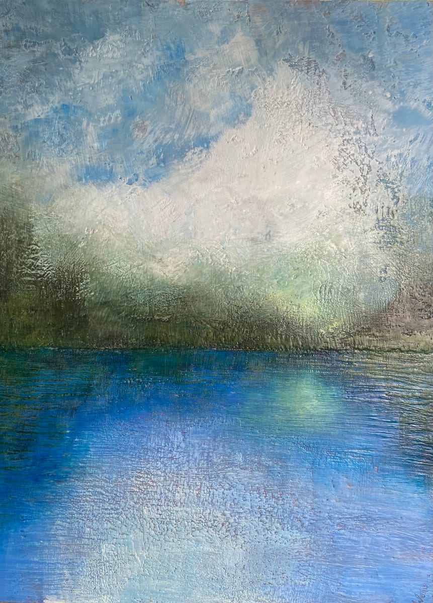 Distant Shorelines by Susan Wallis, Image 1.
