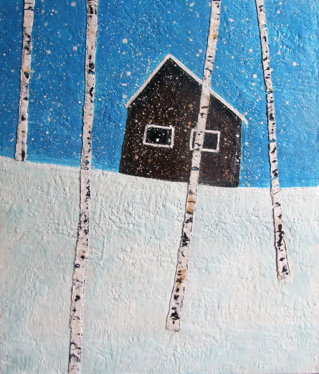 Snowed In by Susan Wallis, Image 1.