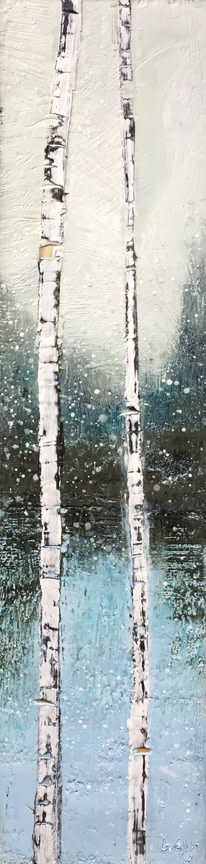 Softly by Susan  Wallis 