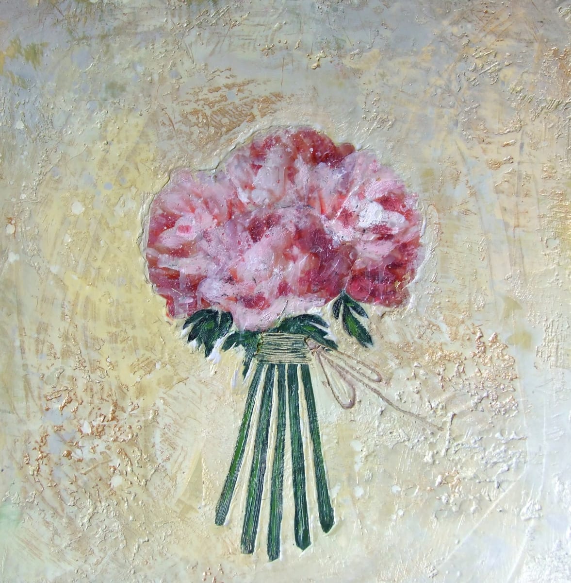 Spring Bouquet by Susan Wallis, Image 1.