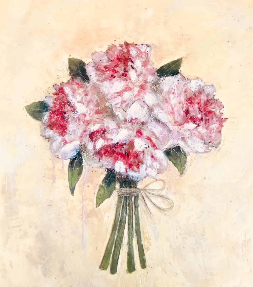 Spring Nuptials by Susan Wallis, Image 1.