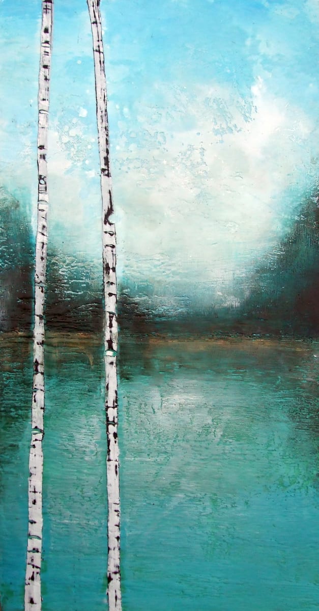 Standing Tall by Susan  Wallis 