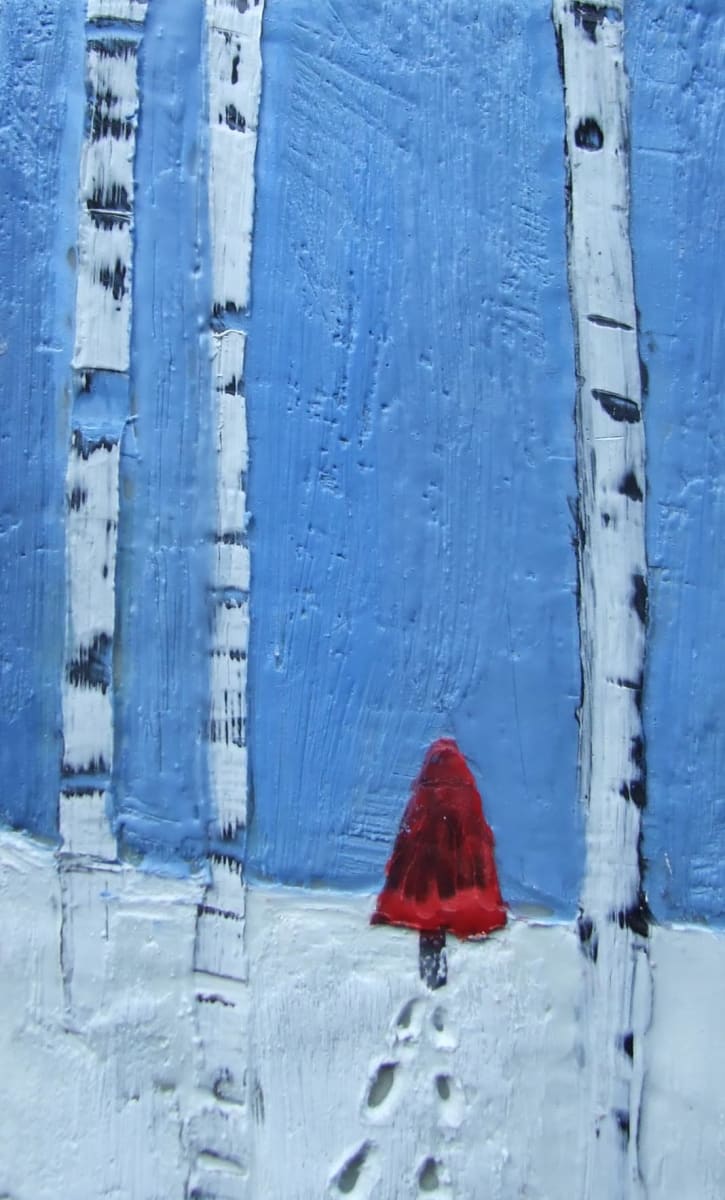 Study #1 by Susan Wallis, Image 1.