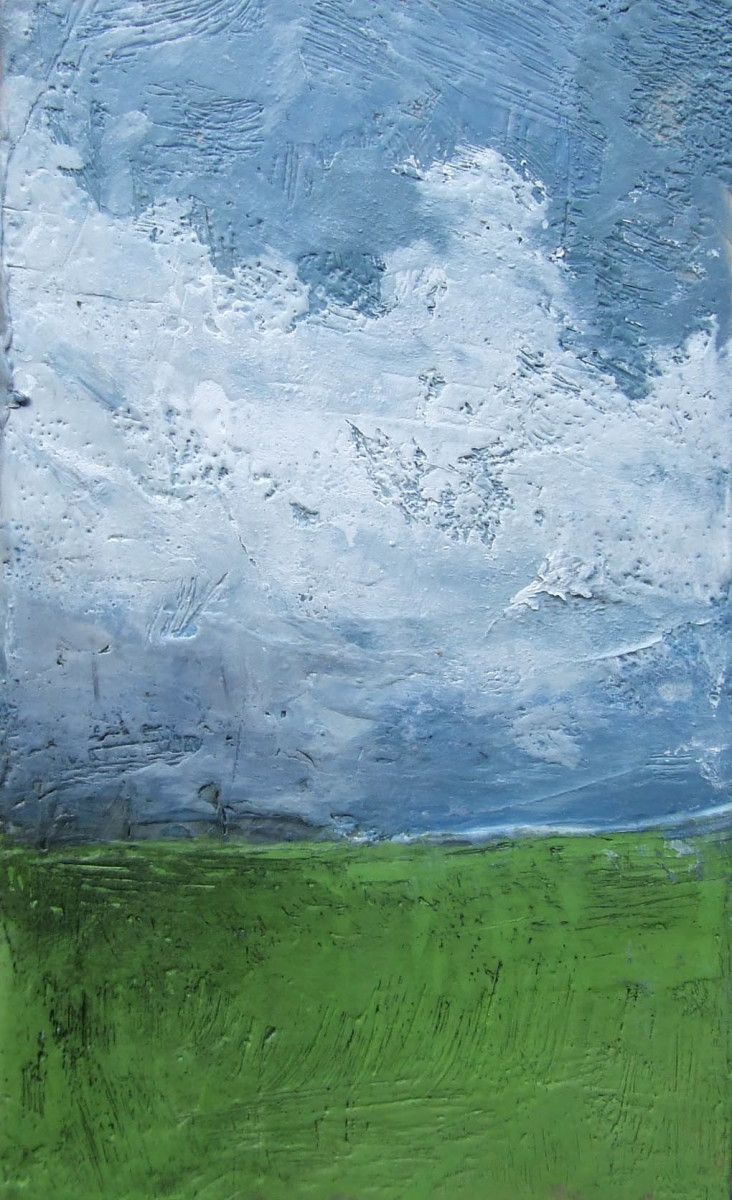 Study #2 by Susan  Wallis 