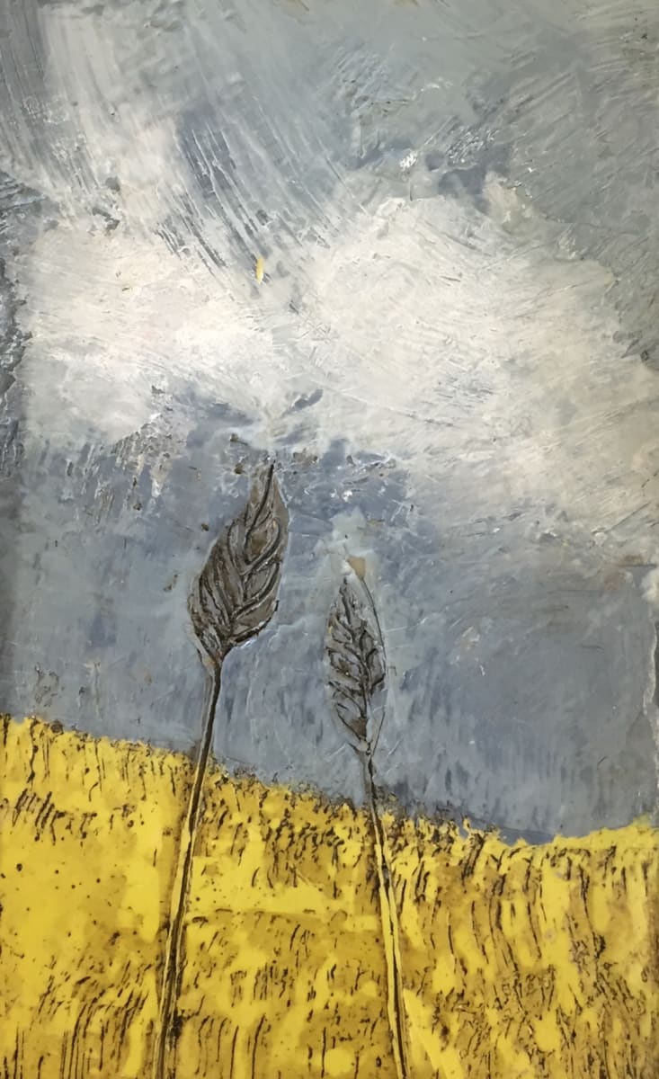 Study #5 by Susan Wallis, Image 1.