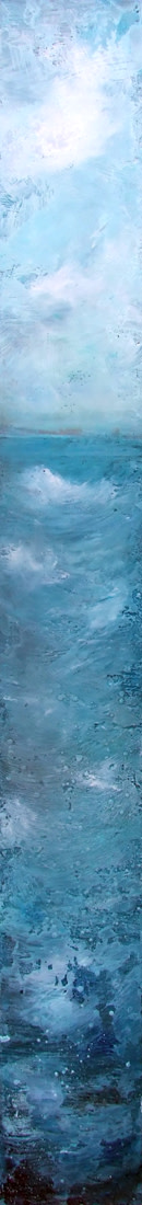 Summer Waves by Susan  Wallis 