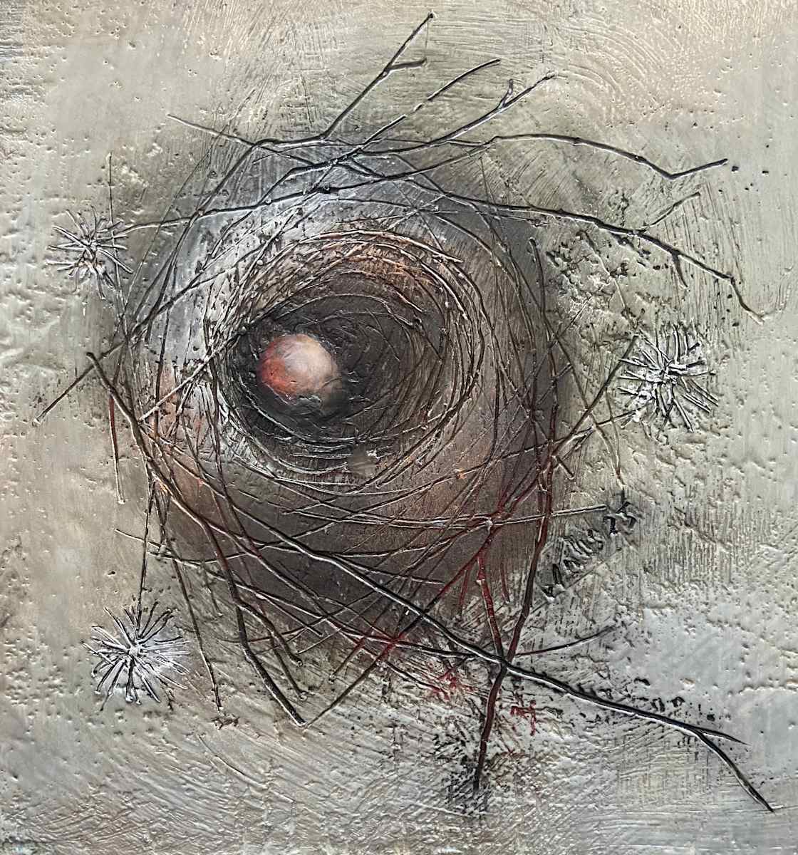 Tangle of Hope by Susan Wallis, Image 2.