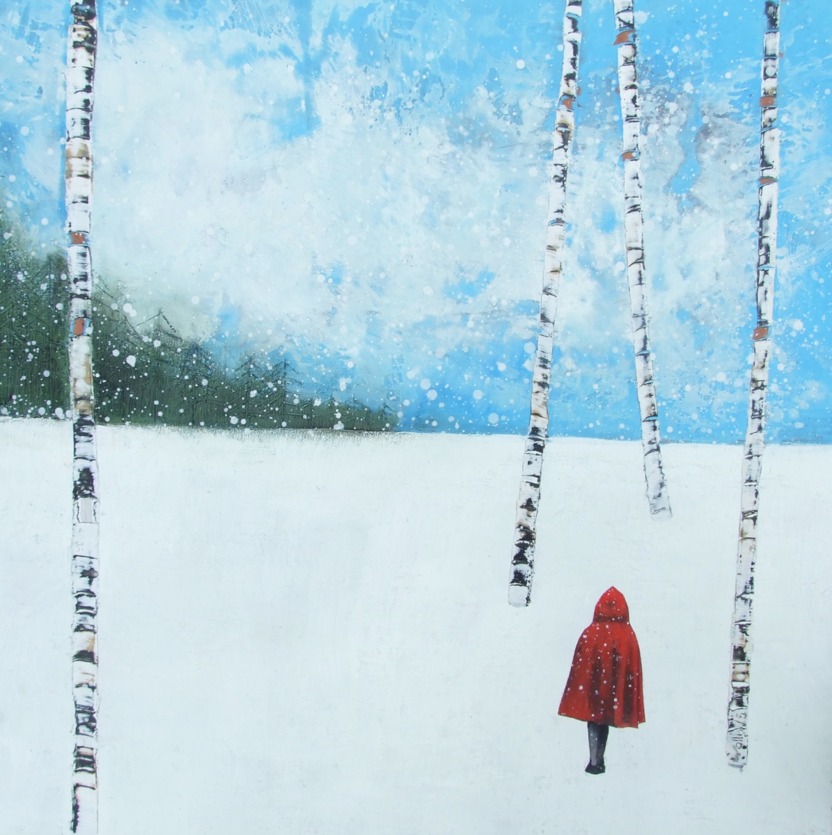 The Awakening by Susan  Wallis 