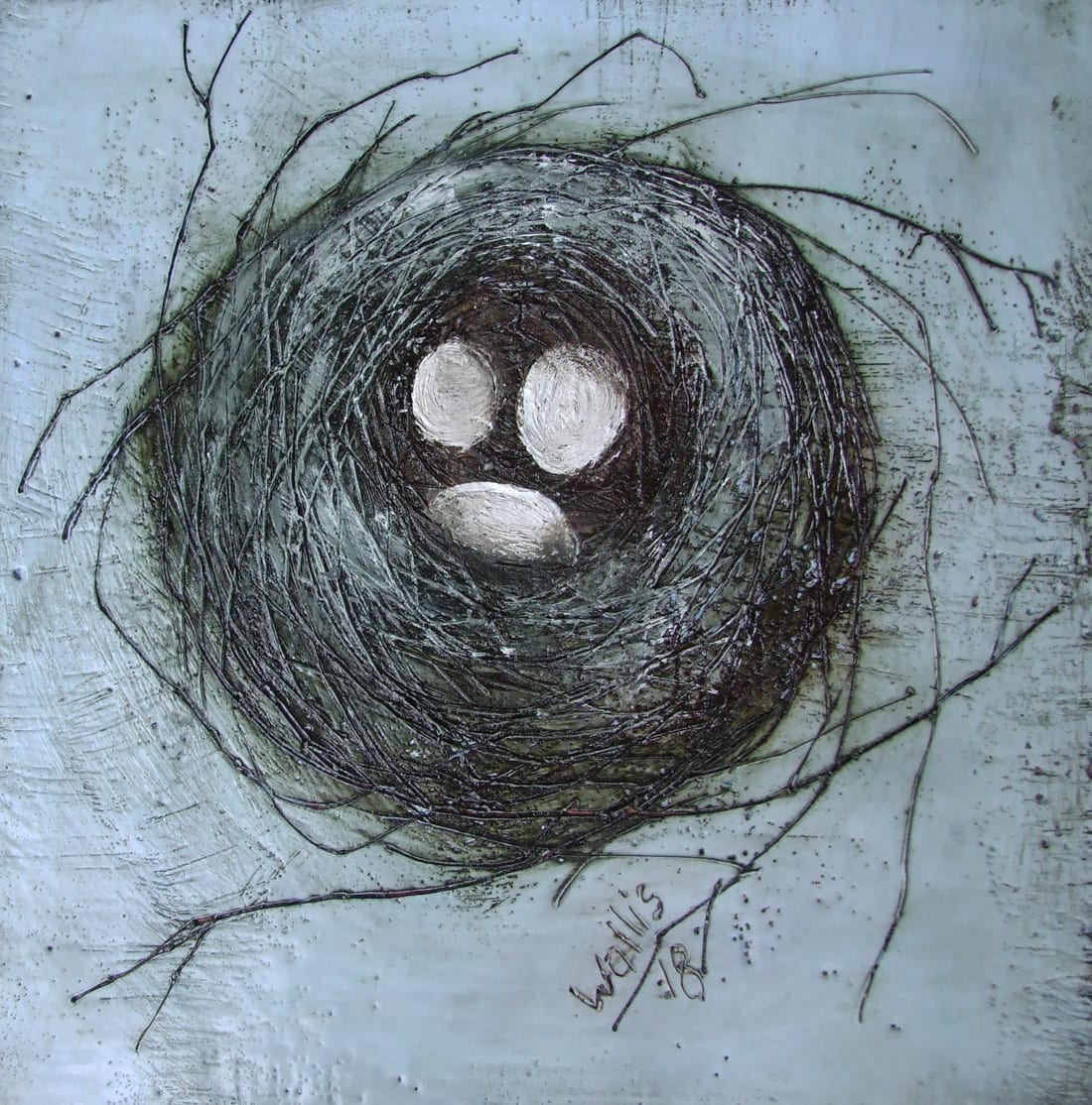 The Beloved by Susan  Wallis 