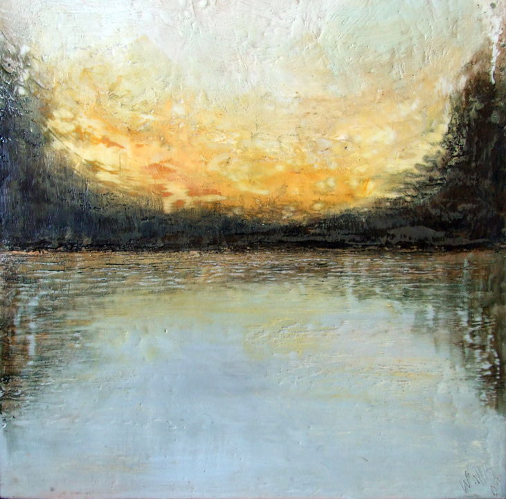 The Dedication II by Susan  Wallis 
