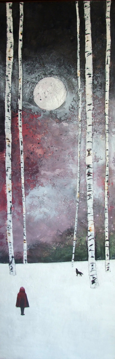 The Encounter by Susan  Wallis 