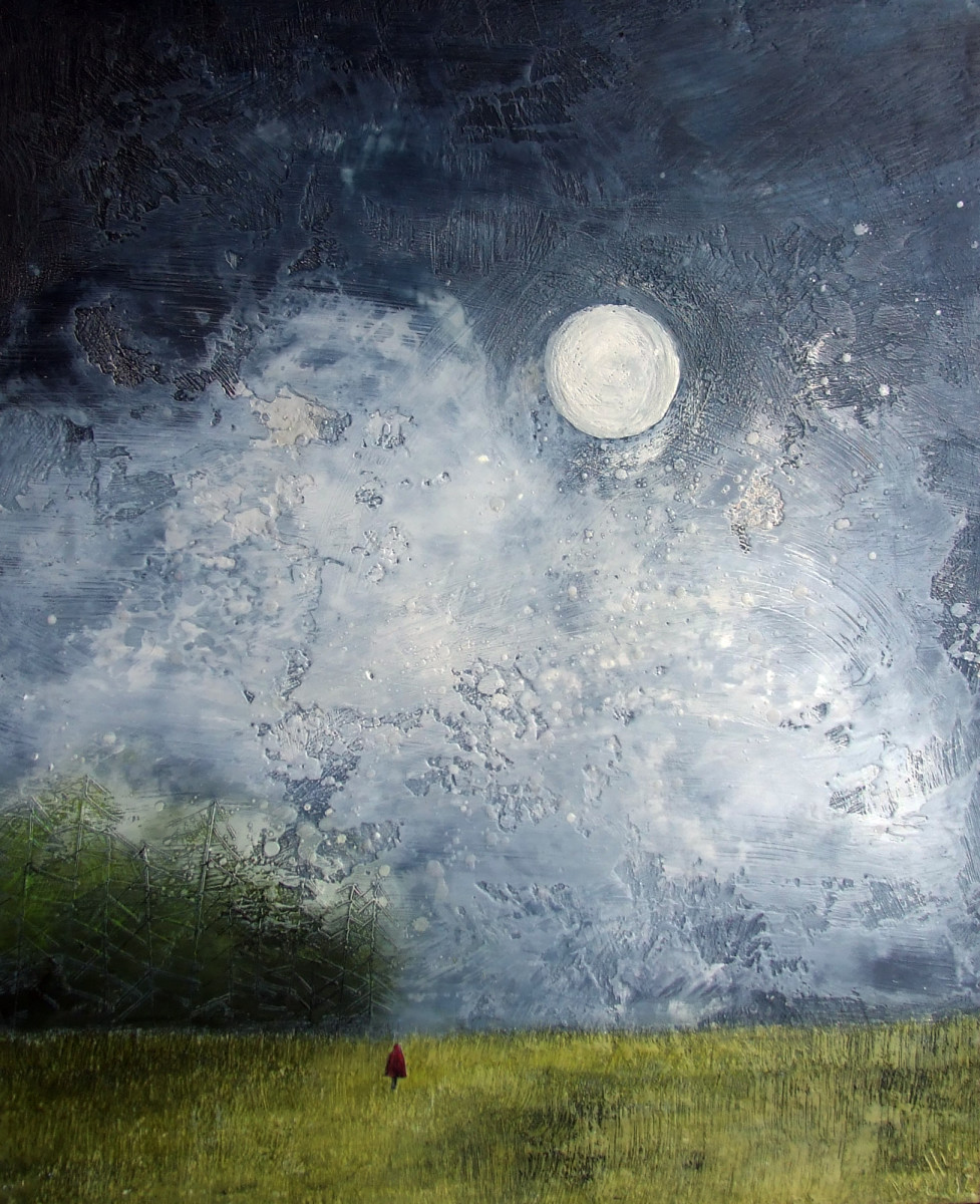 The Guided Path by Susan  Wallis 