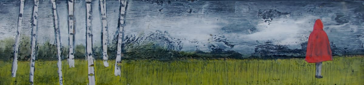 The Hesitation by Susan  Wallis 