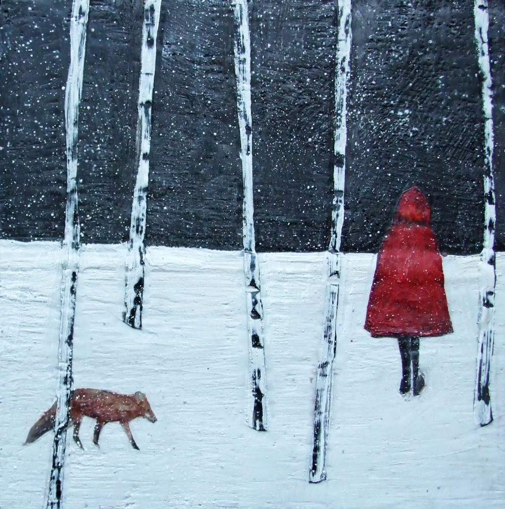 The Meeting by Susan  Wallis 