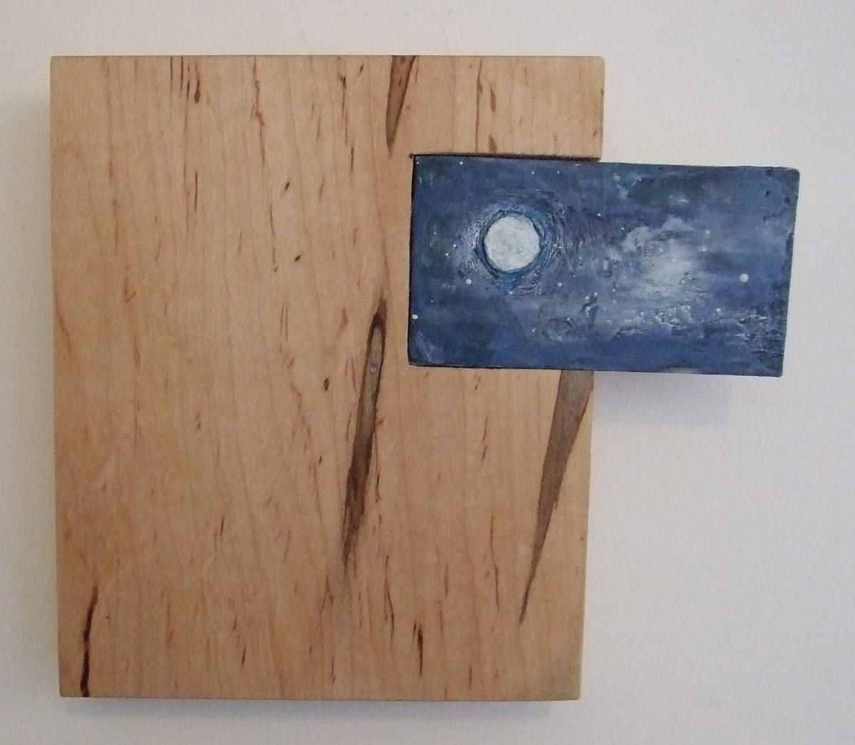 The Moon by Susan Wallis, Image 1.