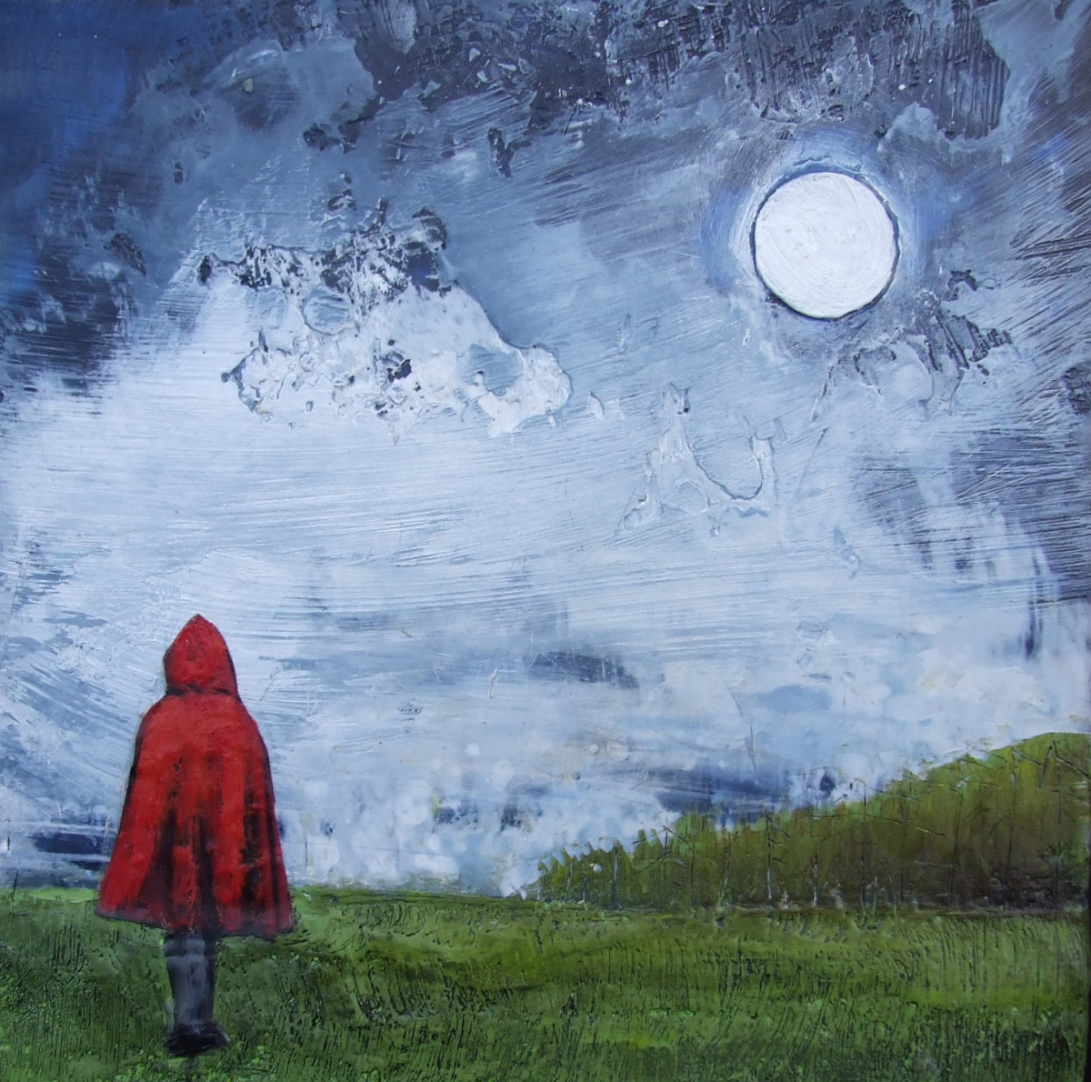 The Moon's Warning by Susan  Wallis 