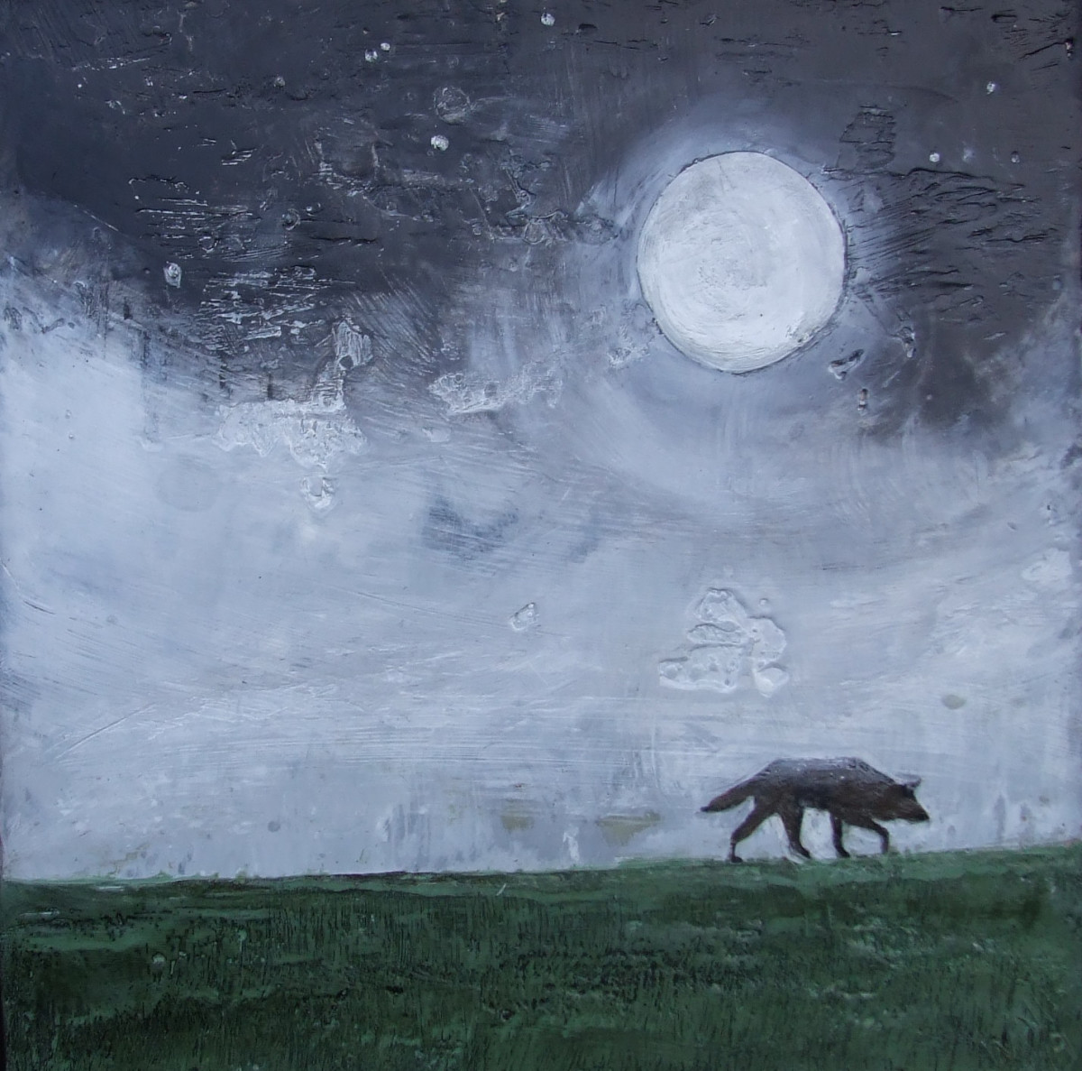 Retreat by Moonlight by Susan  Wallis 