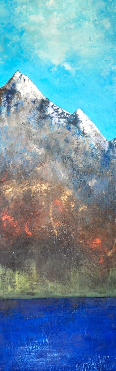 The Summit by Susan Wallis, Image 1.