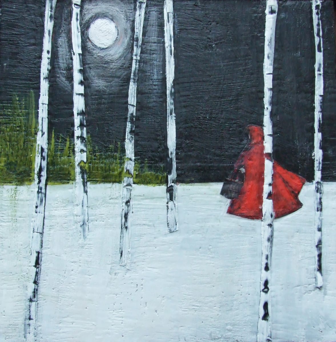 The Visitor by Susan  Wallis 