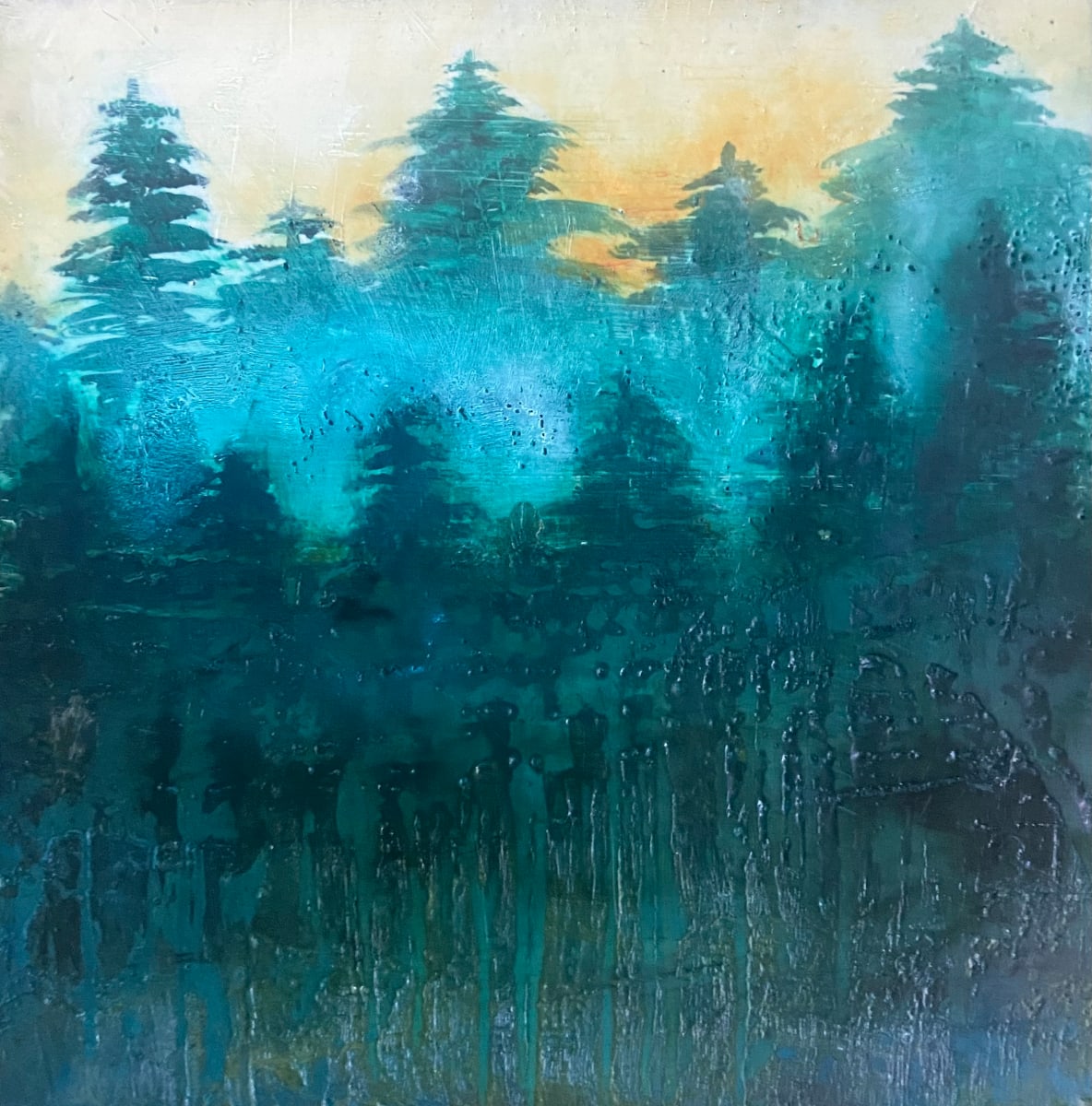 The Whispering Mist by Susan  Wallis 