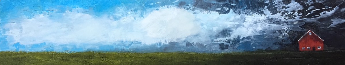 Transforming Skies II by Susan  Wallis 