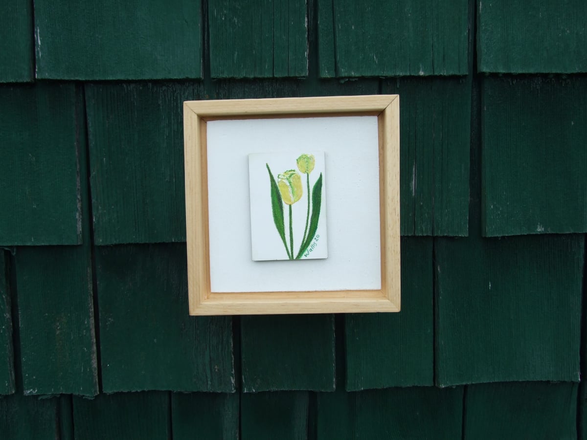 Tulip by Susan Wallis, Image 1.