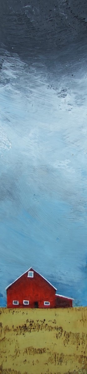 Uncertain Skies by Susan  Wallis 