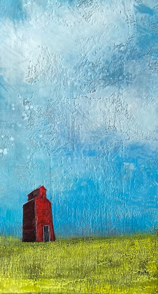 Under Powerful Skies by Susan  Wallis 