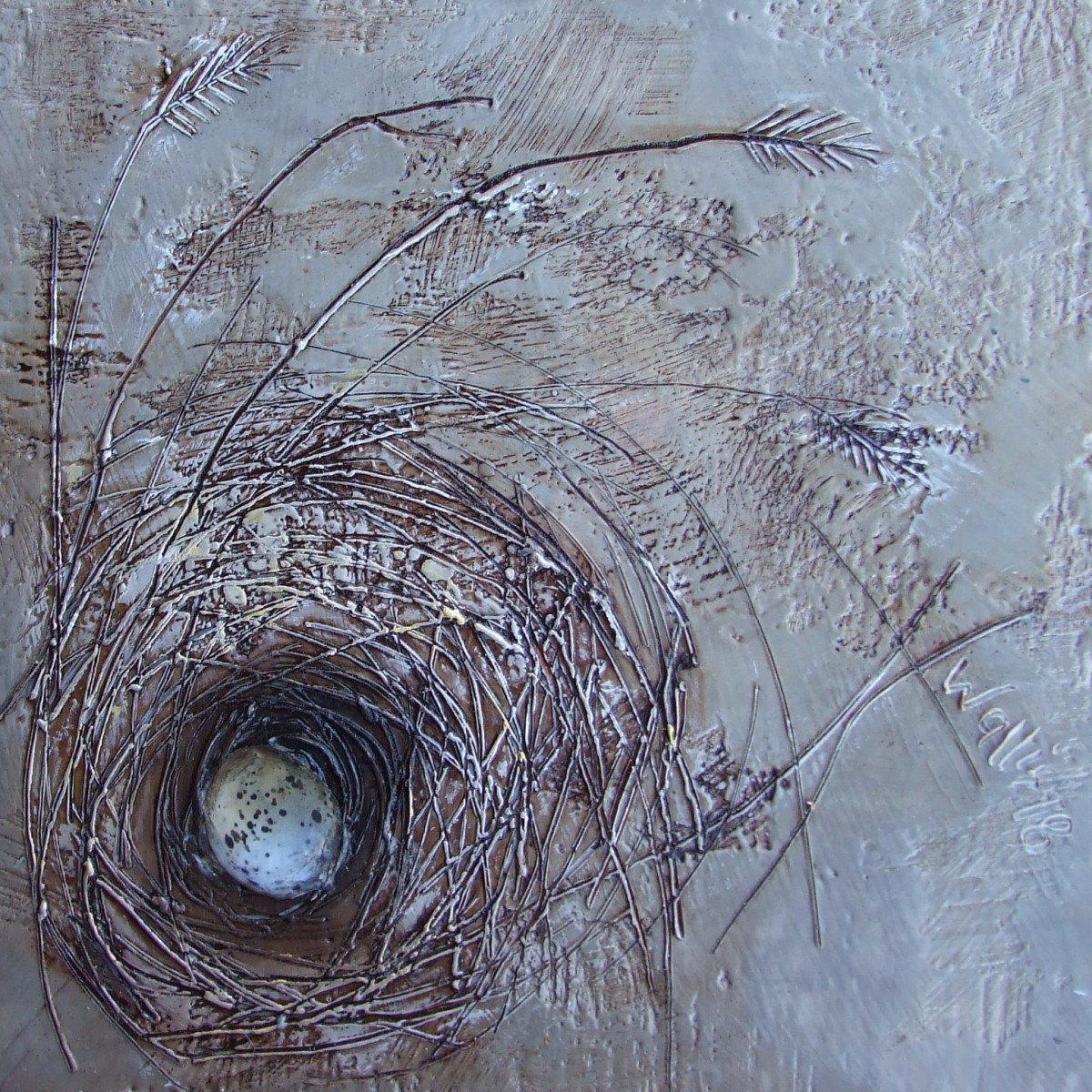 Unique by Susan  Wallis 