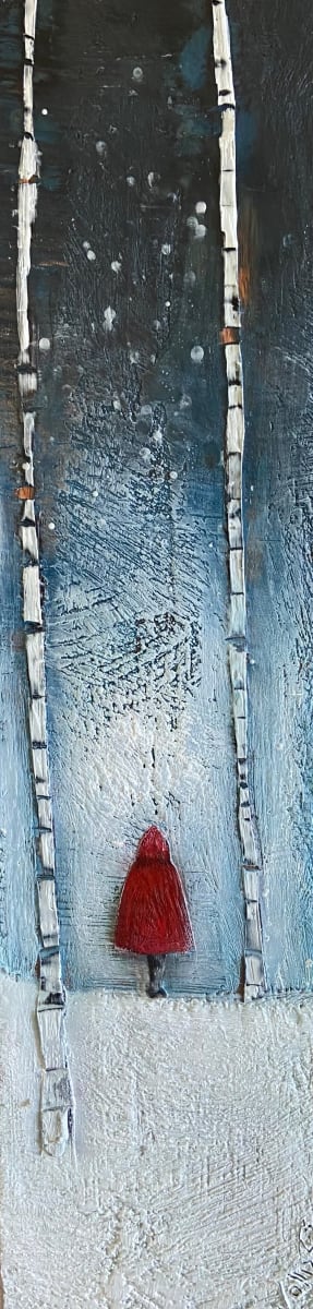 Winter Wanderer by Susan  Wallis 