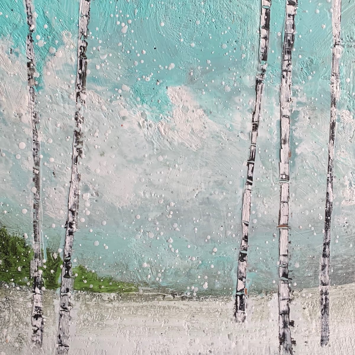 Walk Amongst the Trees by Susan Wallis, Image 1.
