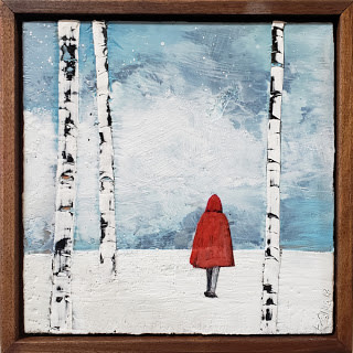 Walking Home by Susan  Wallis 