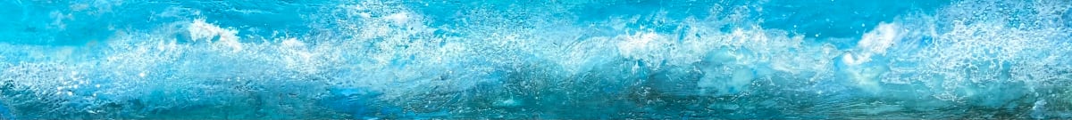 Quiet Wave Watching by Susan Wallis, Image 1.
