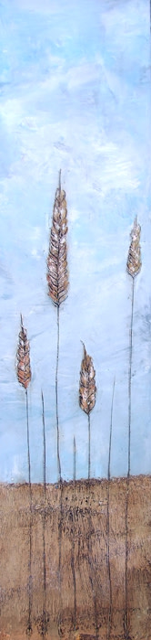 Wheat Dreaming by Susan  Wallis 