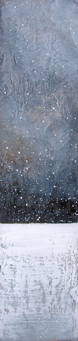 Winter Greys by Susan Wallis, Image 1.