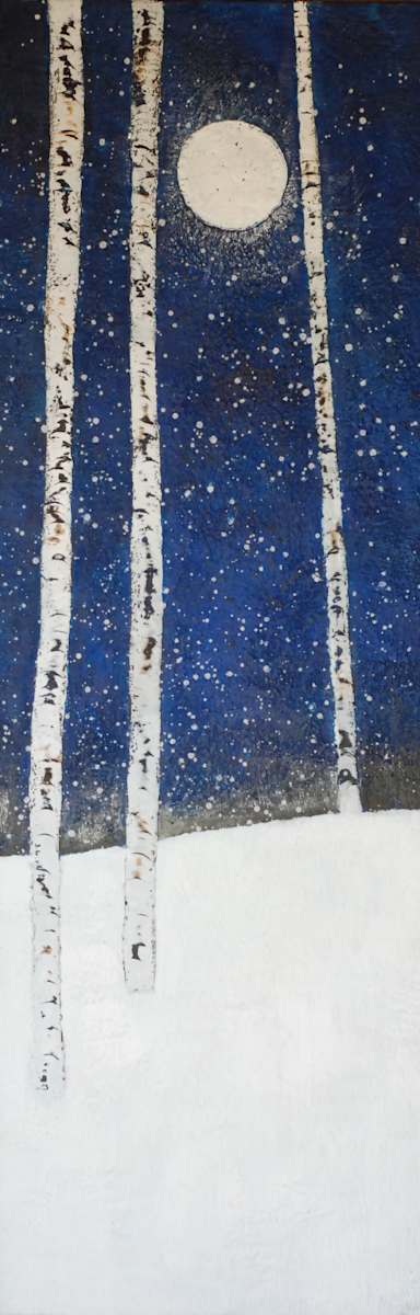 Winter Solstice by Susan Wallis, Image 1.