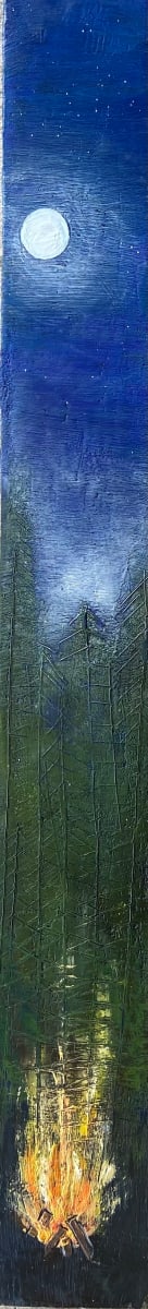 Blaze by Susan Wallis, Image 1.
