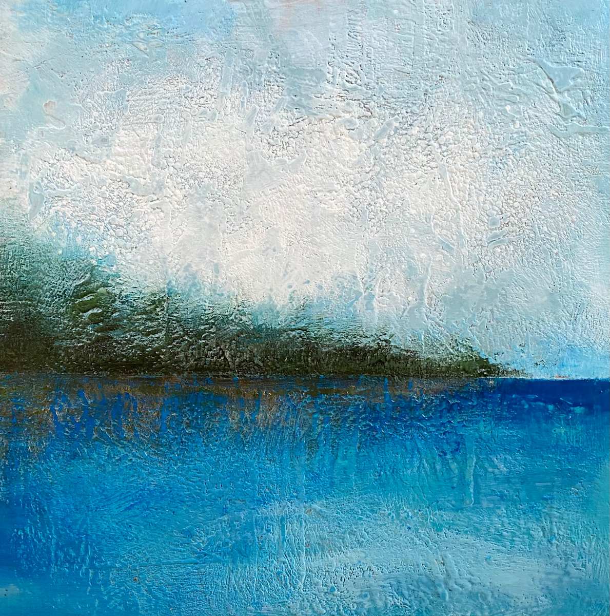 Drifting Clouds by Susan Wallis, Image 1.
