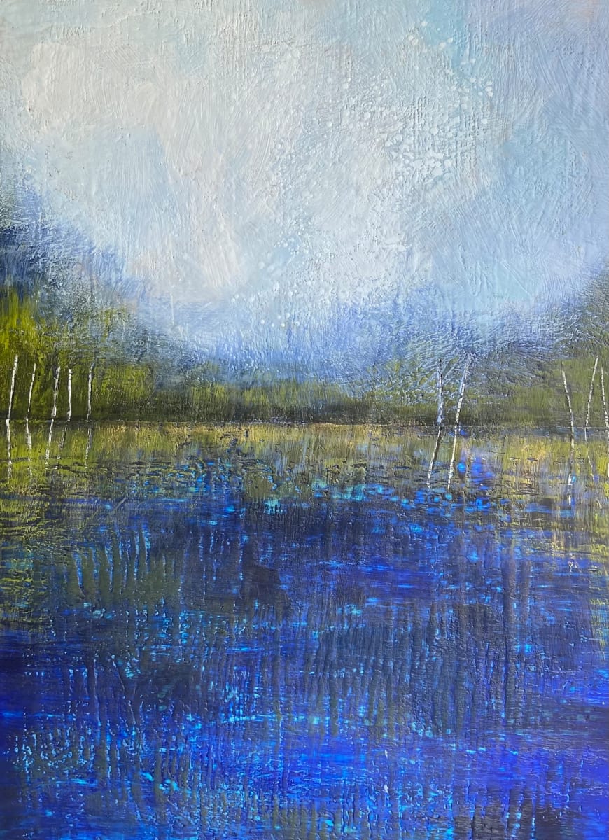 The View from Here by Susan Wallis, Image 1.