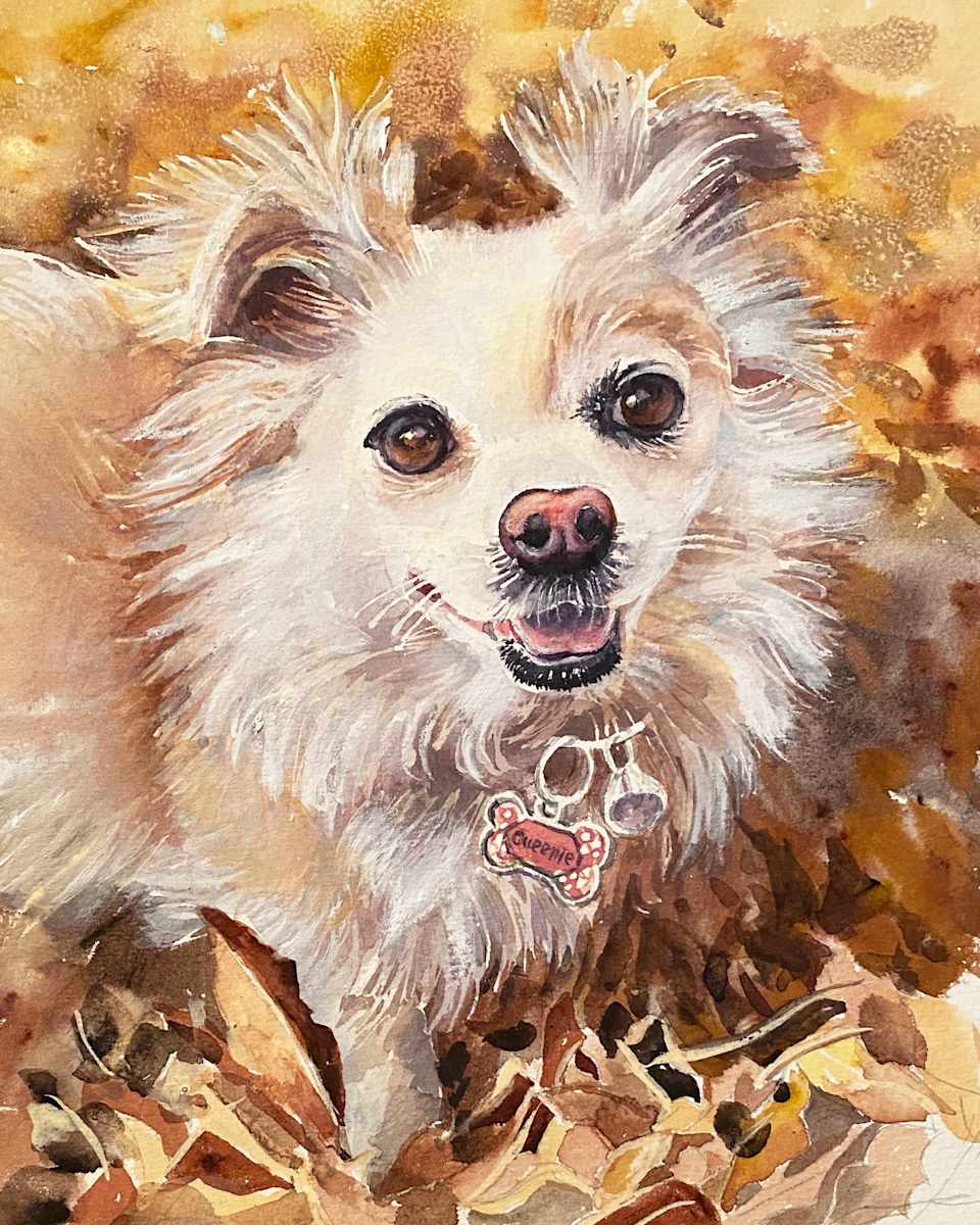 Qweenie by Tanis Bula 