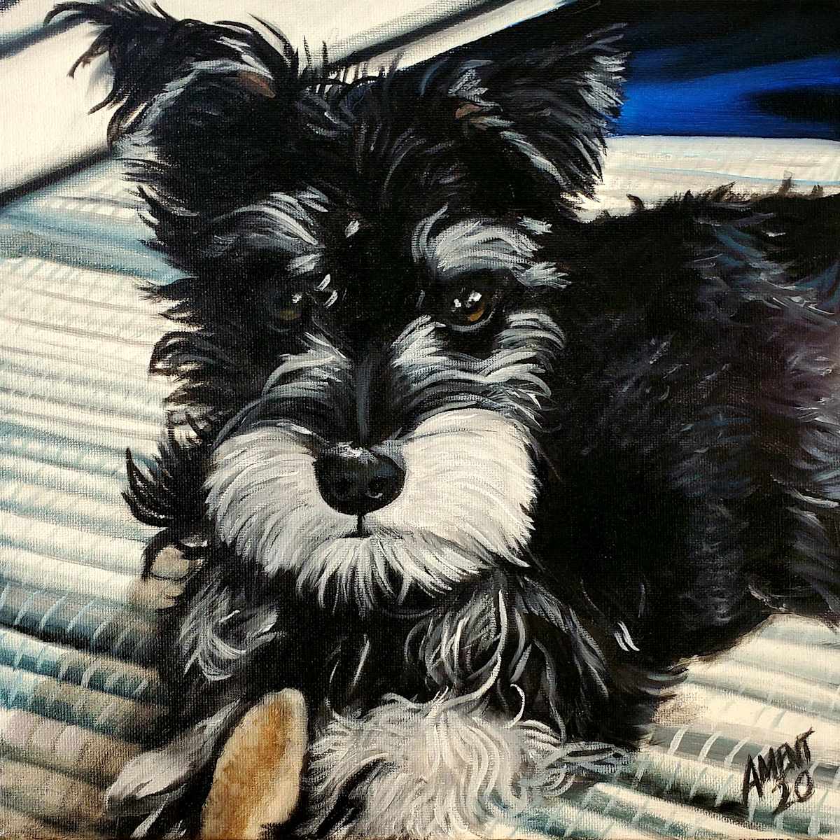 Betsy's Pup by J. Scott Ament 