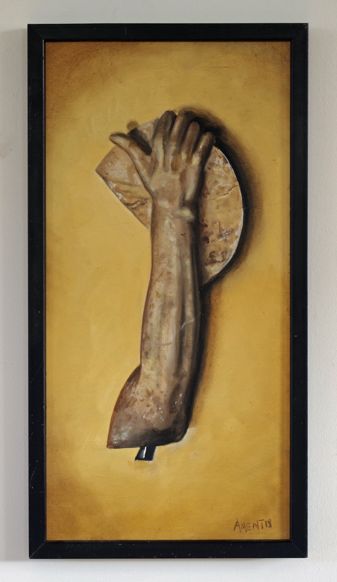 Artifact by J. Scott Ament 