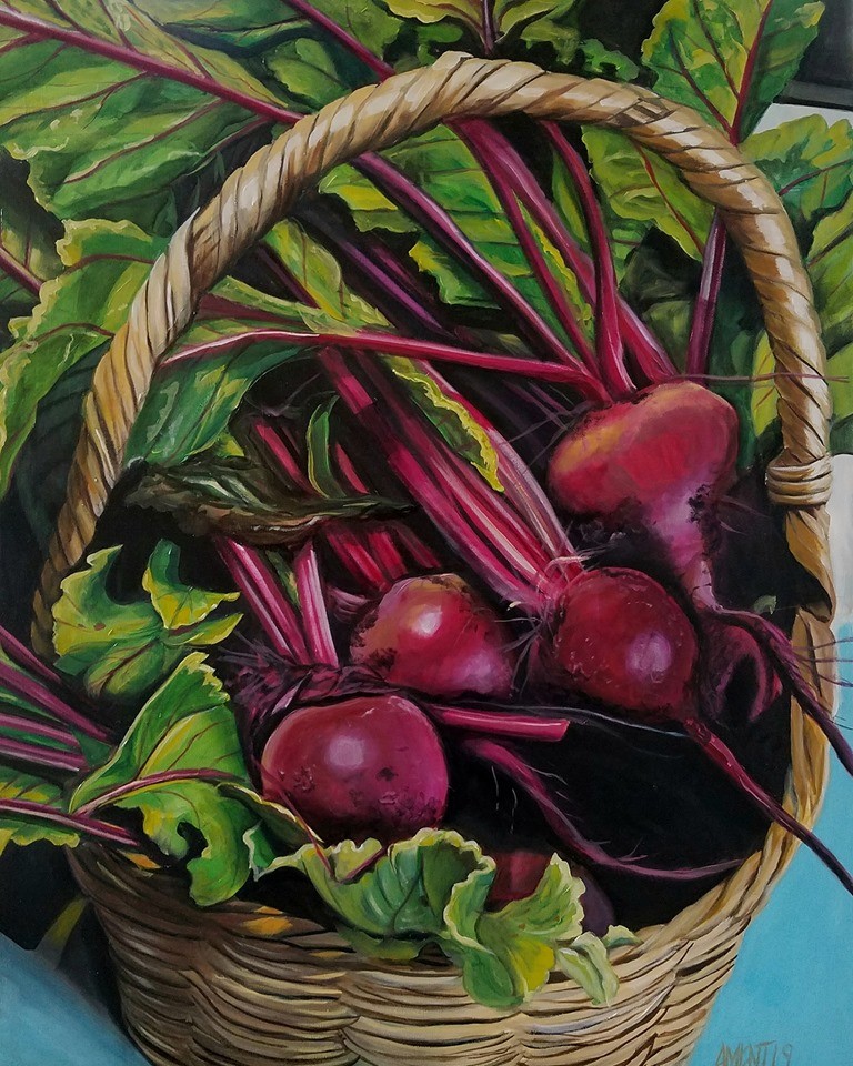 Beets by J. Scott Ament 