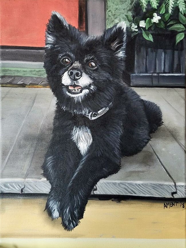 Brian's Pooch by J. Scott Ament, Image 1.