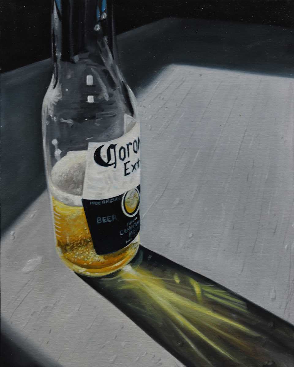 Corona by J. Scott Ament 
