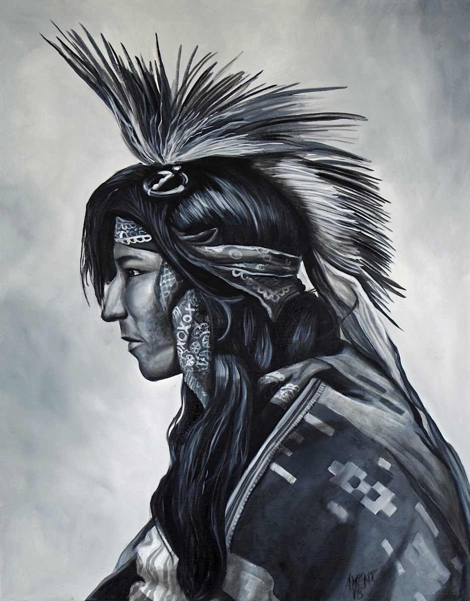 Cree by J. Scott Ament, Image 1.