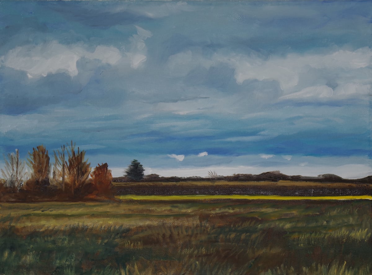Fallow Field by J. Scott Ament 