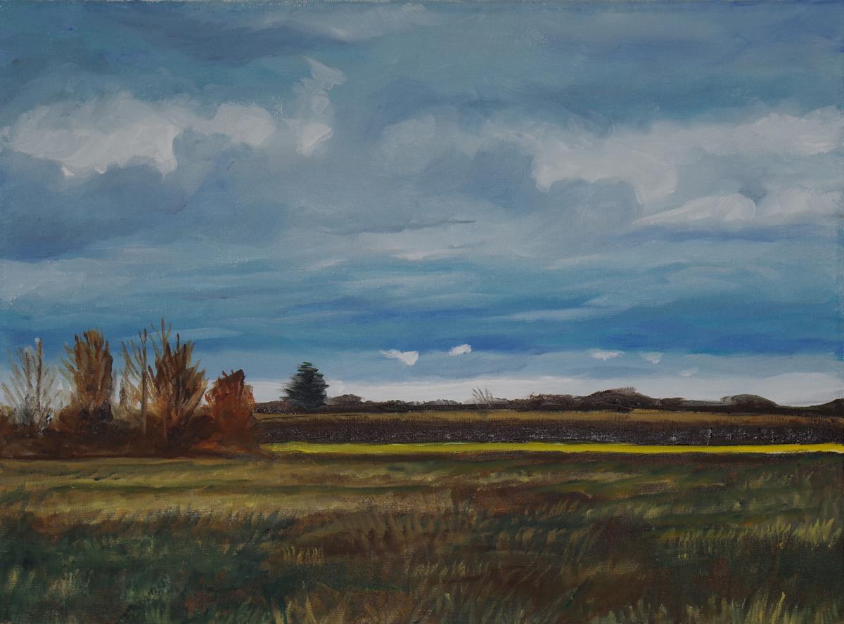 Fallow Field by J. Scott Ament, Image 1.