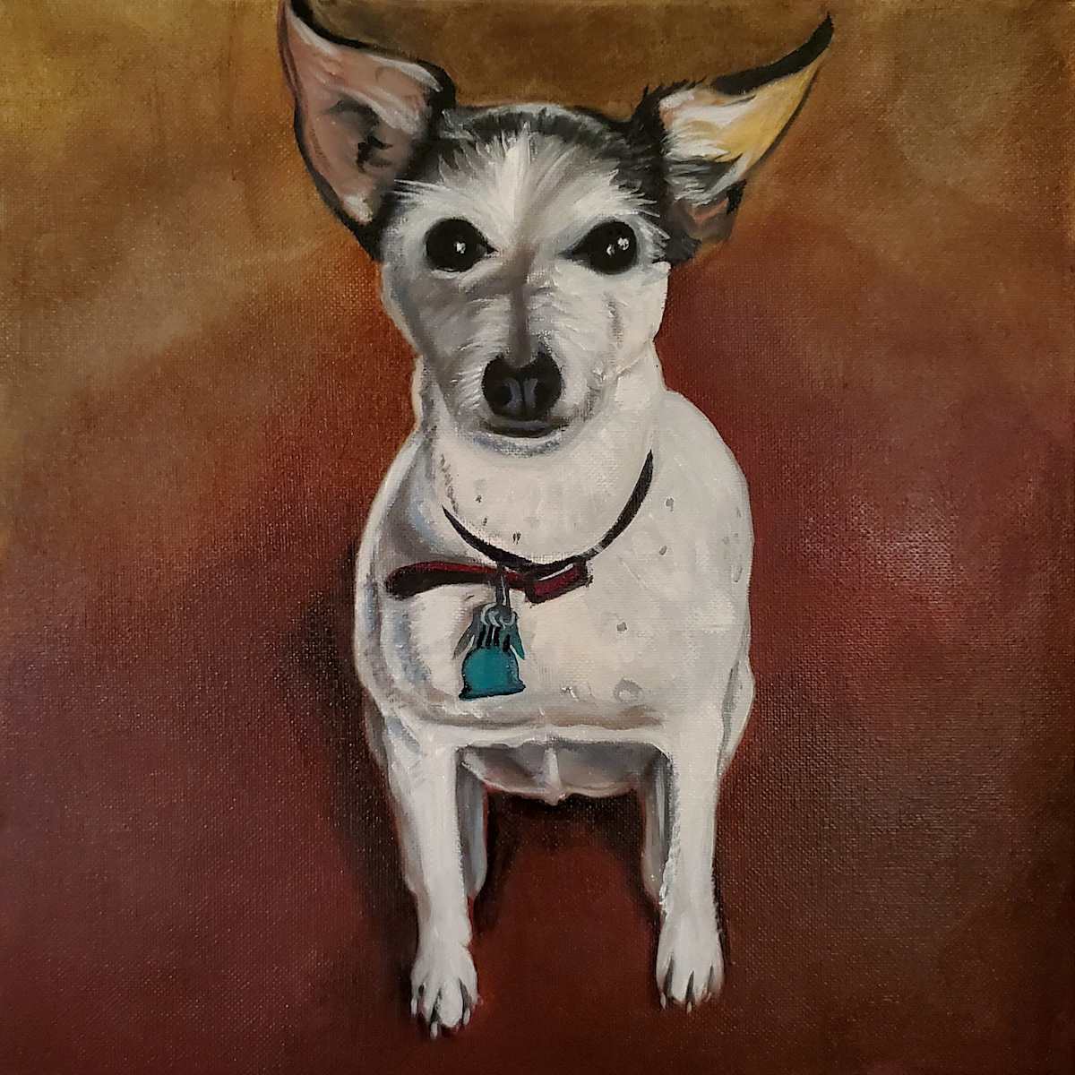 Ella by J. Scott Ament 