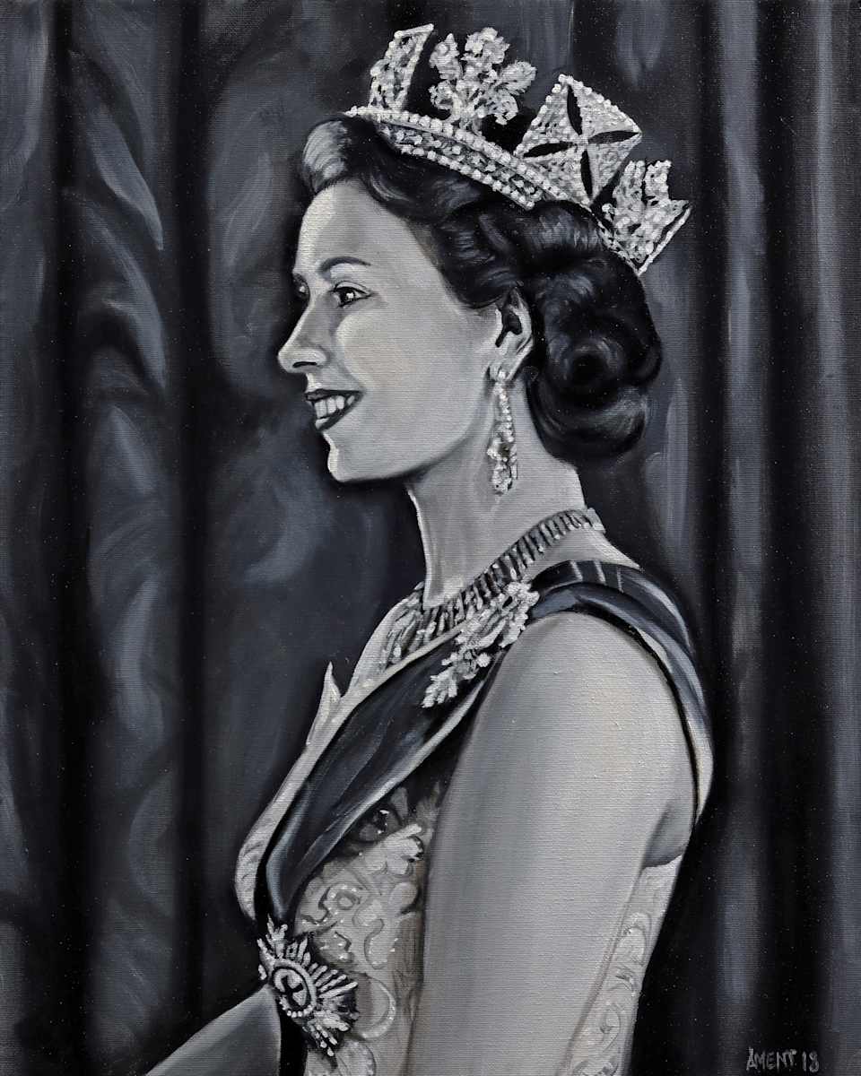 God Bless Her by J. Scott Ament 